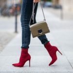 How to Wear Ankle Boots and Jea