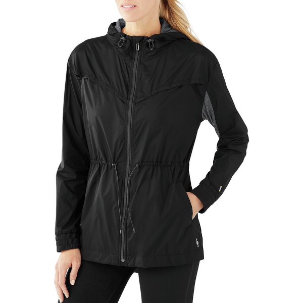 black sports jacket with zipper