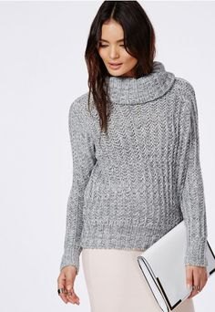 turtleneck knitted sweater white pencil skirt
