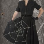 8 Classic Vintage Halloween Costumes | Vintage 1950s dresses .