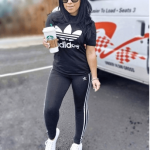 Adidas Legging Outfits-22 Ideas On How To Wear Adidas Tights .