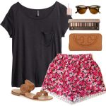 40 Best Polyvore Summer Outfit Ideas 20