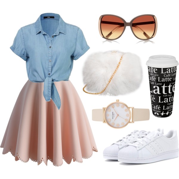 20 Super Cute Polyvore Outfit Ideas 2020 - Her Style Co