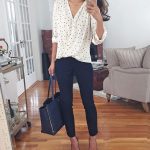 13 Perfect Casual Work Outfit Ideas - Pretty Desig