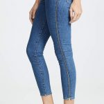 Levi's Mile High Ankle Zip Jeans #Sponsored , #AD, #High#Mile#Levi .