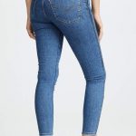 Levi's Mile High Ankle Zip Jeans #Sponsored , #AD, #High#Mile#Levi .