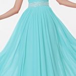 aqua blue dresses - Dress