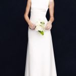 Low-Key Wedding Dresses That Won't Make You Look Like Bridal .
