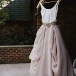 Casual Wedding Dresses For The Minimalist | Backyard wedding .