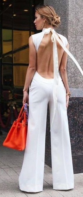 White Jumpsuit Red Bag Source Clothing, Shoes & Jewelry : Women .