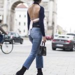 How to Wear Backless Top: Best 15 Low-Key Sexy & Attractive Outfit .