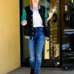 How to Wear Baseball Jacket for Women: Best Outfit Ideas - FMag.c
