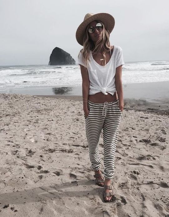 What To Wear On Vacation: 20 Inspired Vacation Outfit Ide