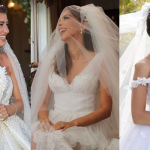 A Closer Look at the Most Stunning Jordanian Brides of 20