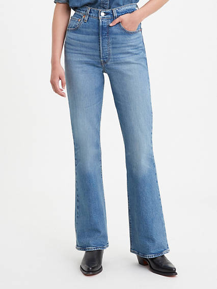Flare Jeans - Shop Flare & Bell Bottom Jeans for Women | Levi's®