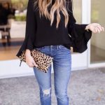 How to Wear Black Blouse: Best 15 Outfit Ideas for Ladies - FMag.c