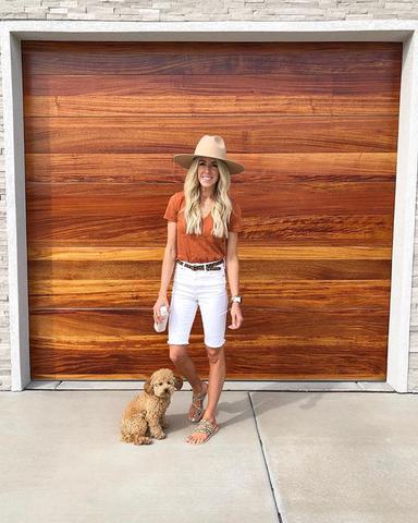 How to Style Bermuda Shorts: 14 Outfit Ideas You'll Love - CLEO .