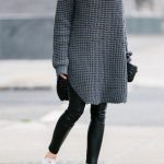 21 Cute Oversized Sweater Outfit Ideas Glamsugar.com Street style .