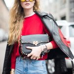 28 Easy, Chic Ways to Wear Jeans and a Leather Jack