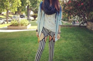 How to Style Black and White Leggings: Top 15 Stylish Outfit Ideas .
