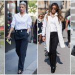 10 Chic Black and White Outfit Ideas You Will Love - The Trend Spott