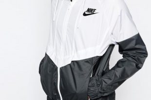 How to Wear White Nike Windbreaker: Best 13 Refreshing Outfits for .