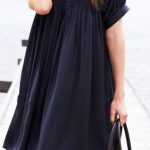 Black Baby Doll Dress | Fashion, Style, Cute dress
