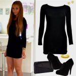 Nice black bodycon dress outfit ideas 2017-2018 Check more at http .