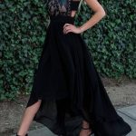 How to Wear Black Chiffon Dress: The Style Guide - FMag.c