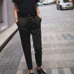 25 Beyond Cool All Black Outfit Ideas For Women | Fashion, Clothes .
