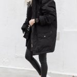 17 Ways to Style Your Parka Outfits | Fashion, Parka outfit .