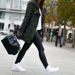17 Ways to Style Your Parka Outfits | Parka outfit, Outfit, Frauen .