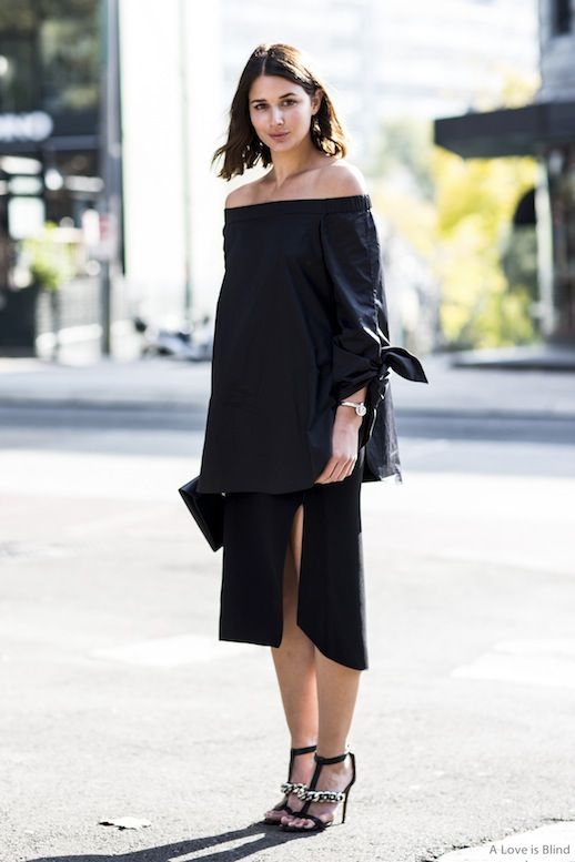 30 Great Ways to Wear Off The Shoulder Top/Dress | Fashion, Style .