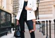 20 Black Jeans Outfit Ideas You Need To Try | 2KnowAndVo