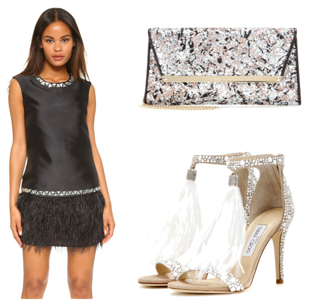 The Great Gatsby Party Outfit Ideas Inspired by The Mov