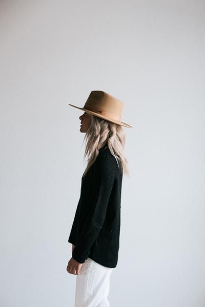 Monroe Rancher - Brown in 2020 | Hats for women, Fashion .