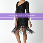 Gatsby Attire Female • 1920s Great Gatsby Outfits [ 2020 .