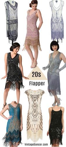 1920s Flapper Dresses & Quality Flapper Costumes | 1920s flapper .