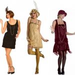 DIY Halloween Costume Idea – Flapper Girl | Flapper costume diy .