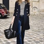 How to Wear Flare Jeans (even if you are petite) | Fashion, Style .