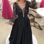 pink prom dress, long prom dress, formal prom dress – BSBRID