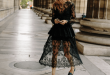 How to Wear Black Lace Dress: 12 Best Outfit Ideas - FMag.c