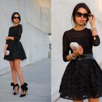 Black Outfit Ideas For Women - How To Wear Black Outfits | Buz
