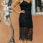 Lace Sheath Dress – Lace Sheath Dress Outfit – Black Lace Sheath .