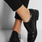 16+ Delicate Women Shoes With Jeans Ideas in 2020 | Leather .