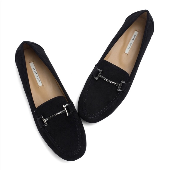 Shoes | Anna Kastle Womens Black Penny Loafers | Poshma