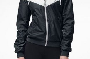 Nike Windrunner Jacket - Women's at Champs Sports | Athletic .