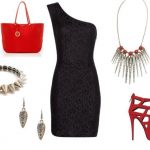 Five Ways on How to Accessorize a Little Black Dress | Black one .