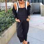 15 Best Overall Outfit Ideas | Overalls outfit, Denim fashion .