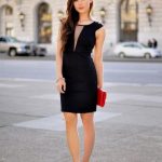 How to Style Black Party Dress: 15 Elegant & Poise Outfit Ideas .
